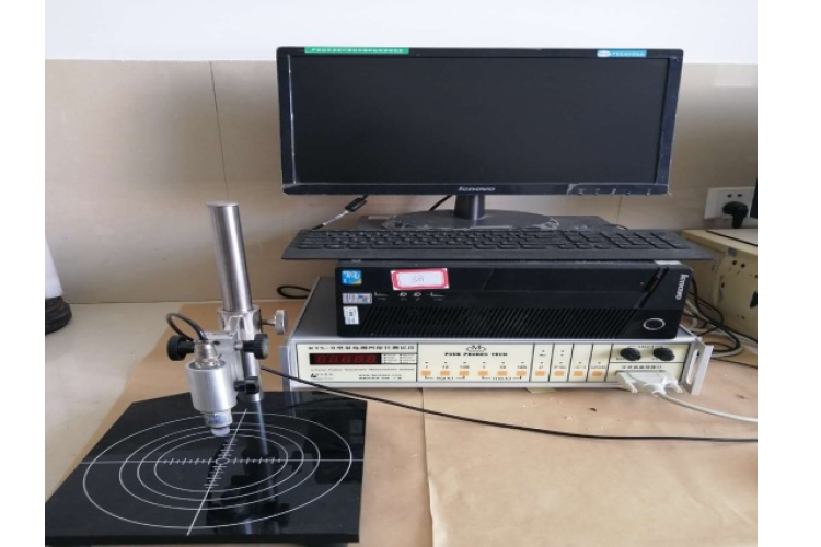 双侧四探针测试仪