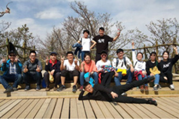 承五四精神坚信念 扬青春风采跟党走——伟德体育举办“五四”青年节系列纪念活动