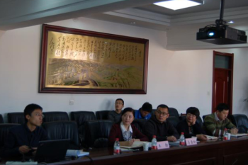 省科学院伟德体育三项青年基金项目通过专家验收