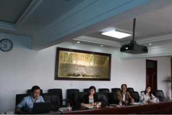 伟德体育顺利召开科研项目研制方案论证会