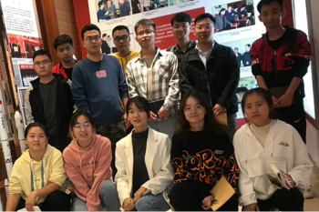 伟德体育成功举办“学史爱党 学史爱国”主题征文大赛