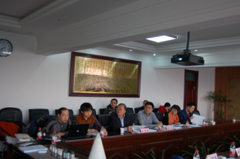 伟德体育两项科技部国际科技合作专项通过技术验收