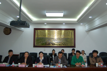 俄罗斯国家科学院院士莅临伟德体育交流访问