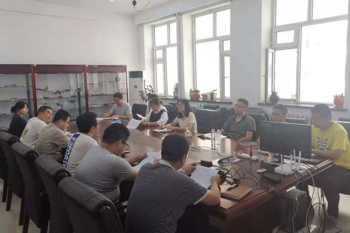 学党史 领悟精神 奔向新时代——伟德体育第一党支部召开专题组织生活会