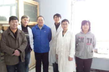 白俄专家应邀访问伟德体育推动国家项目合作进展