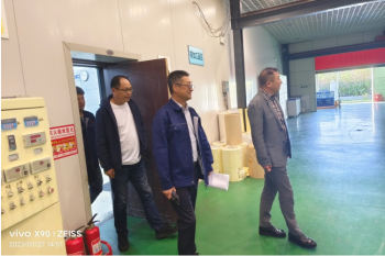 警钟长鸣迎双节，省科学院党组书记院长刘春燕在伟德体育进行节前安全检查和安排应急演练工作